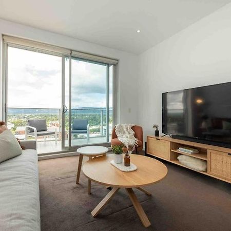 City Apartment, Pool & Carpark Аделаида Экстерьер фото