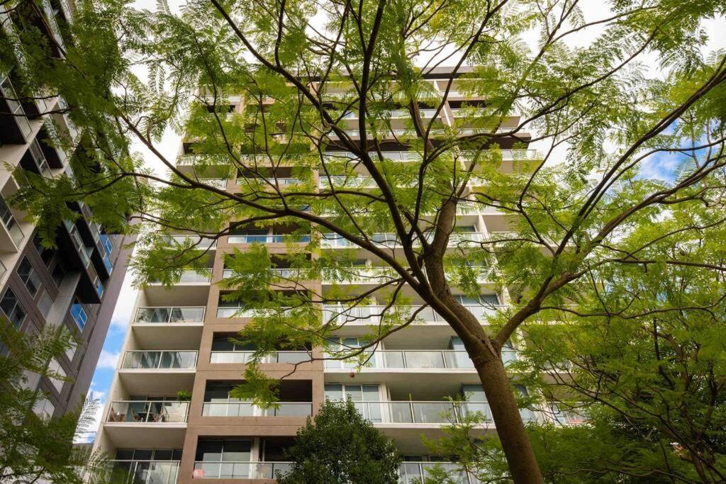 City Apartment, Pool & Carpark Аделаида Экстерьер фото